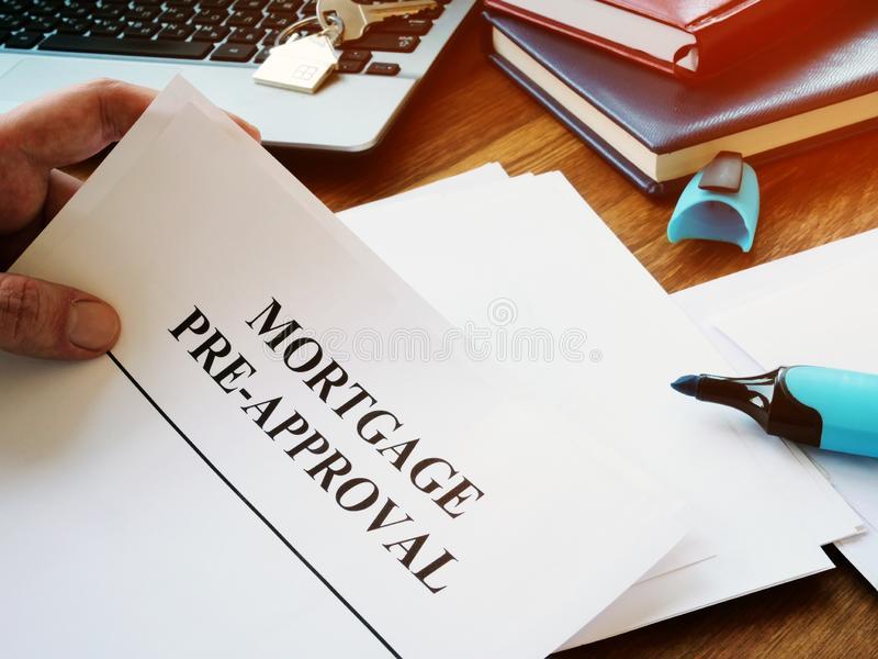 Obtaining a mortgage pre-approval. What does it mean for both the buyer and the seller?