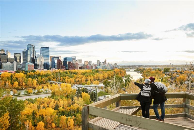 Discover Calgary’s Top Neighborhoods to Live In 2025